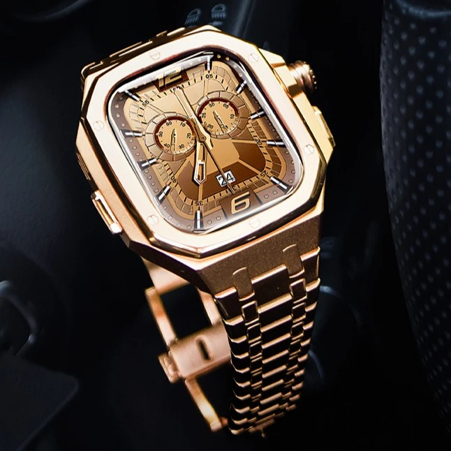 Luxury Watch Kit - Luxury Modification Mod Kit สําหรับ Apple