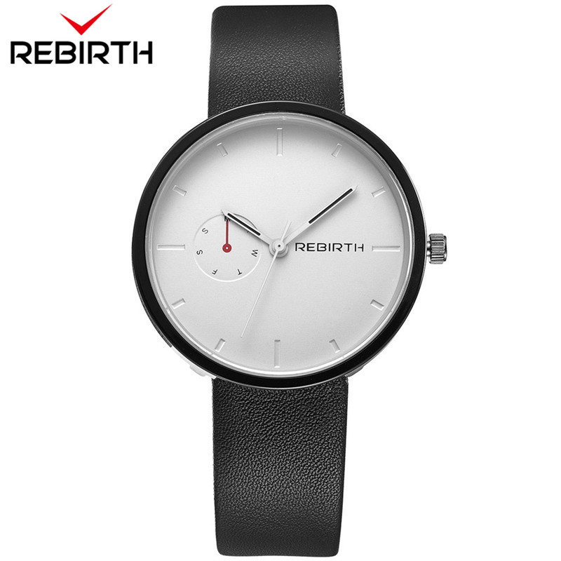 Luxury Watch Manufacturers - 2018 Rebirth ยอดนิยมผู้ชายผู้หญิงนาฬิกา Casual Mens สุภาพสตรี