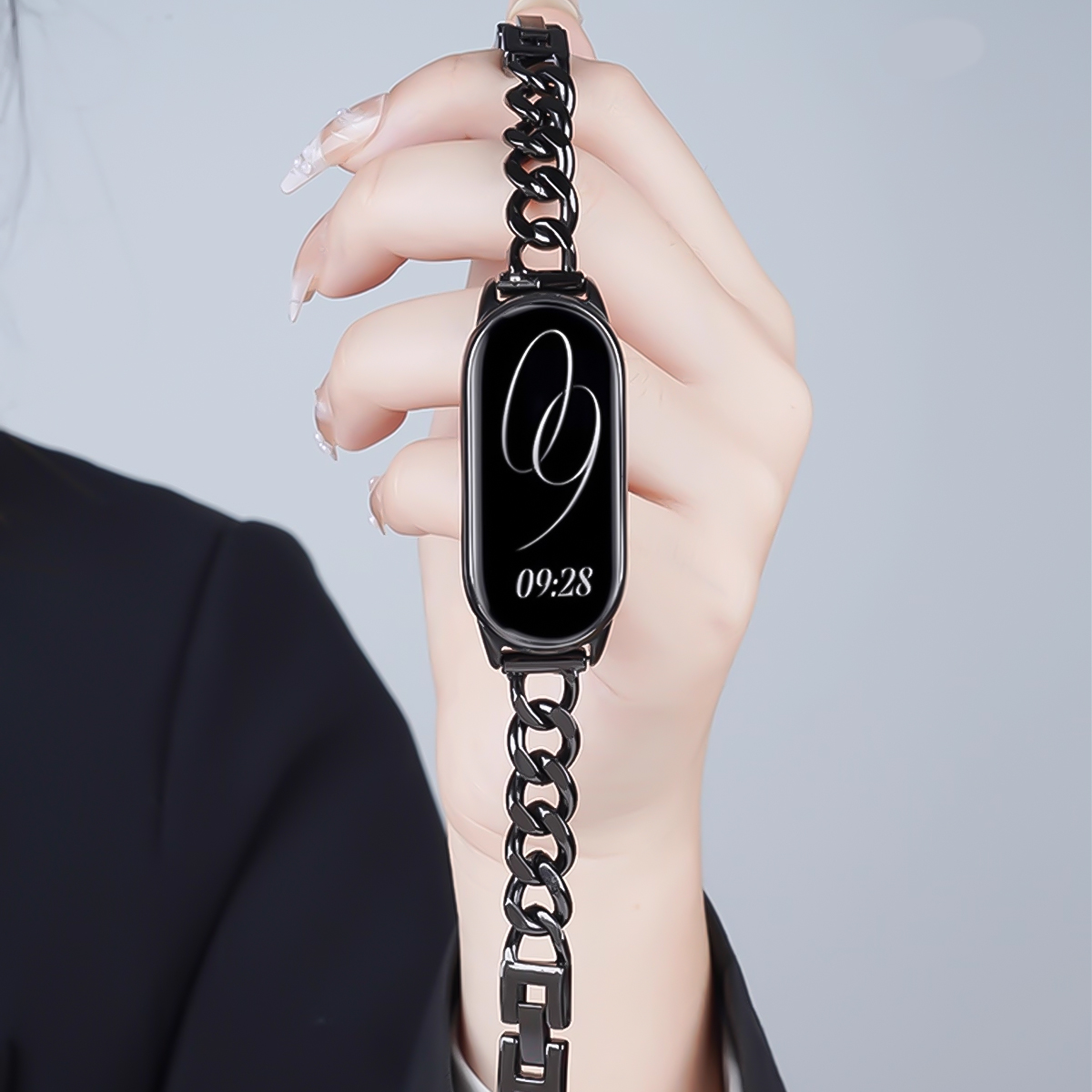สายสแตนเลสสตีลหรูหราสำหรับ Xia - Luxury Watch German บทวิจารณ์และราคา