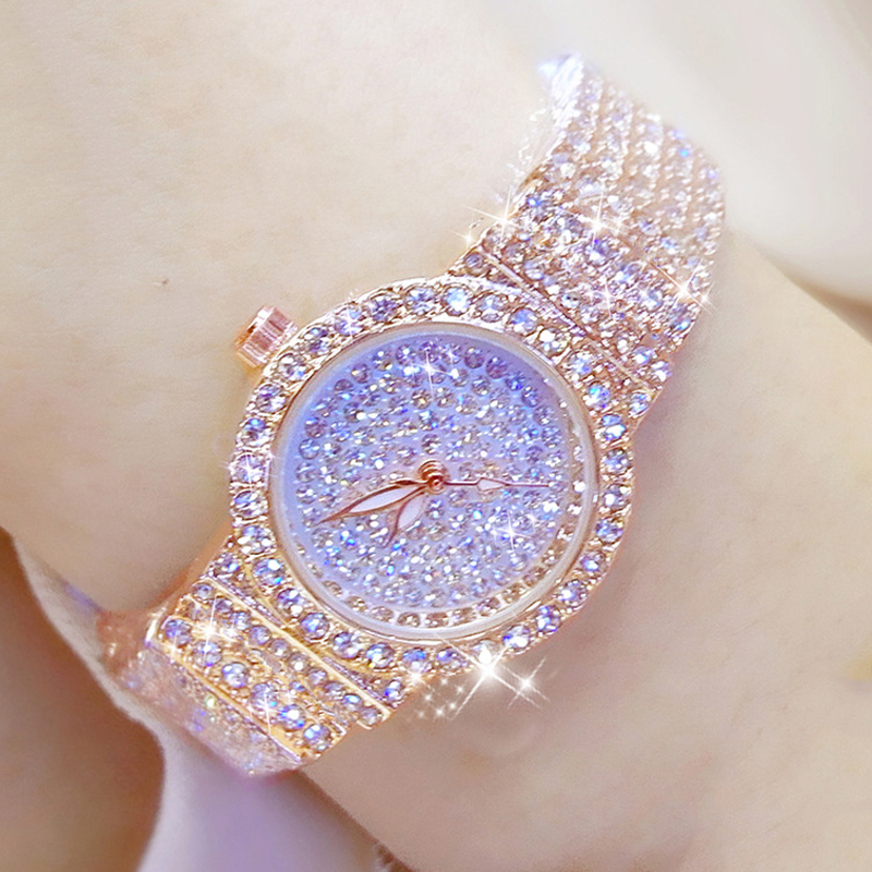 BS นาฬิกาผู้หญิงแบรนด์หรูที่มี - Luxury Watch Female บทวิจารณ์และราคา