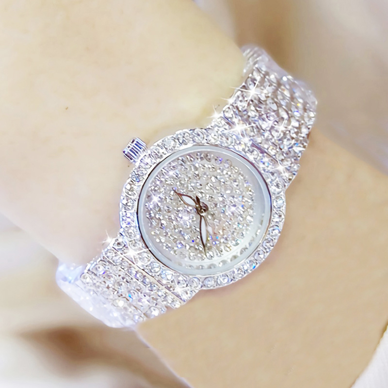 BS นาฬิกาผู้หญิงแบรนด์หรูที่มี - Luxury Watch Female บทวิจารณ์และราคา