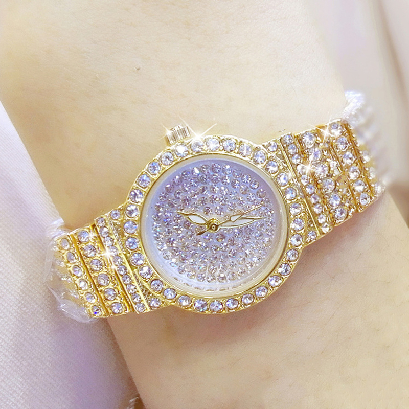 BS นาฬิกาผู้หญิงแบรนด์หรูที่มี - Luxury Watch Female บทวิจารณ์และราคา