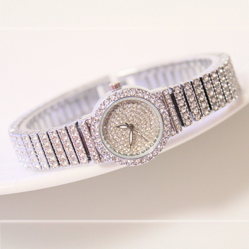 BS นาฬิกาผู้หญิงแบรนด์หรูที่มี - Luxury Watch Female บทวิจารณ์และราคา