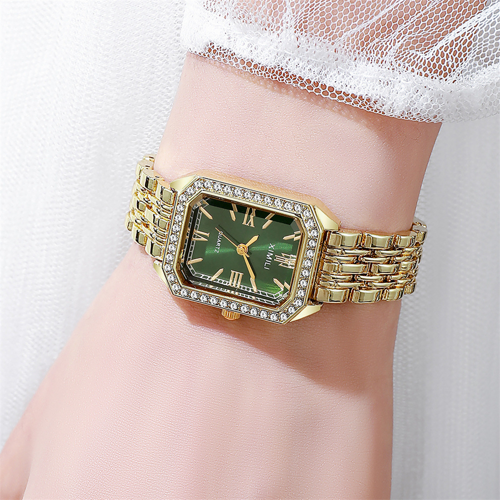 2026 แบรนด์หรูนาฬิกาผู้หญิงธุร - Luxury Watch Female บทวิจารณ์และราคา