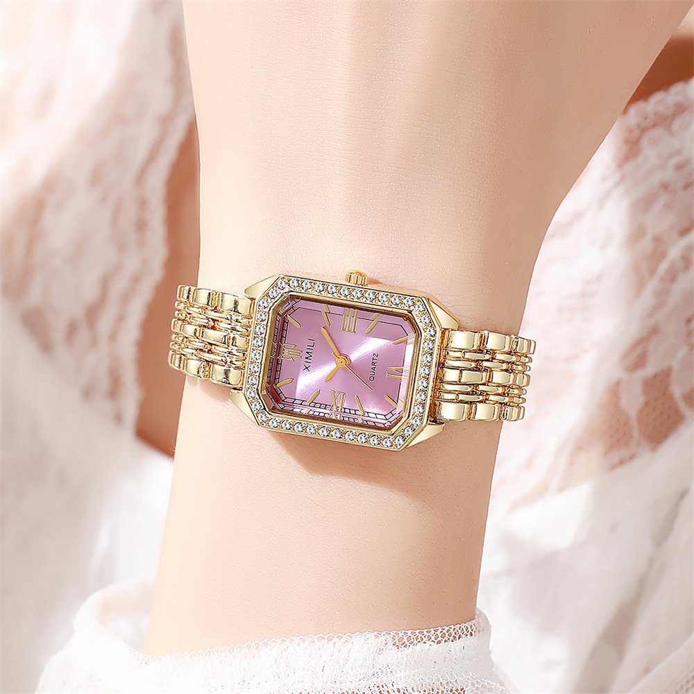 2026 แบรนด์หรูนาฬิกาผู้หญิงธุร - Luxury Watch Female บทวิจารณ์และราคา