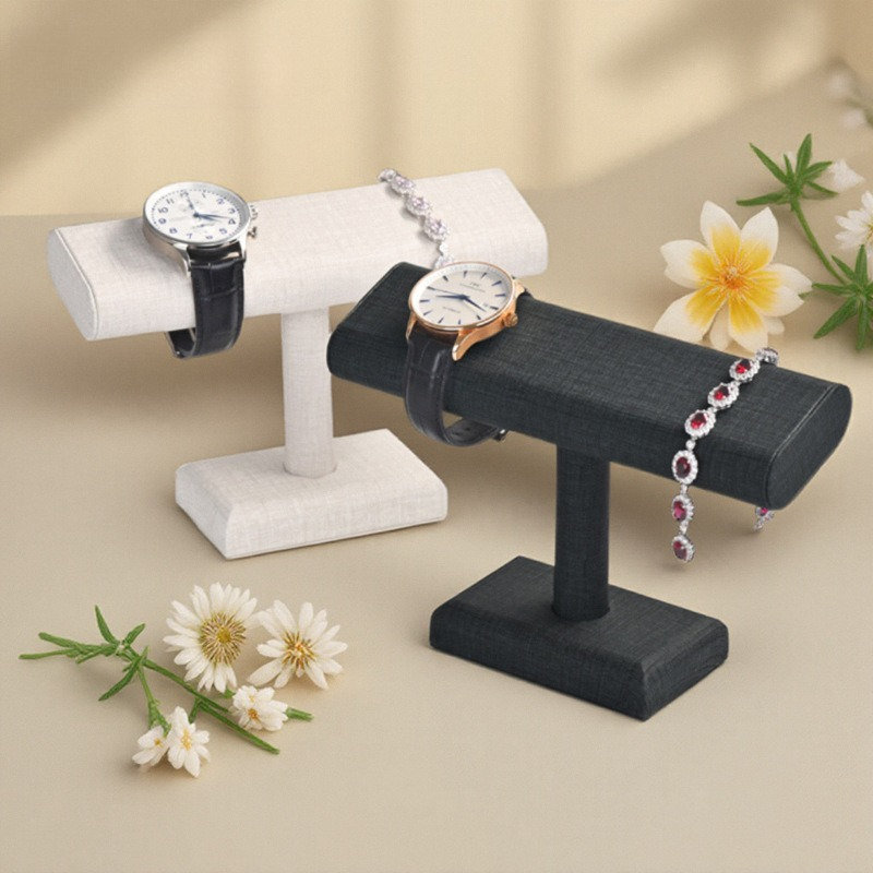 แท่นวางนาฬิกาหนัง PU สุดหรู ที - Luxury Watch Boutique บทวิจารณ์และราคา