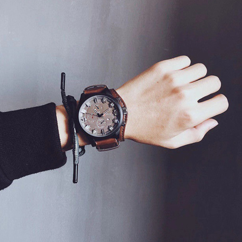 นาฬิกาผู้ชายสไตล์เรโทร คลาสสิก - Field Watch Military บทวิจารณ์และราคา