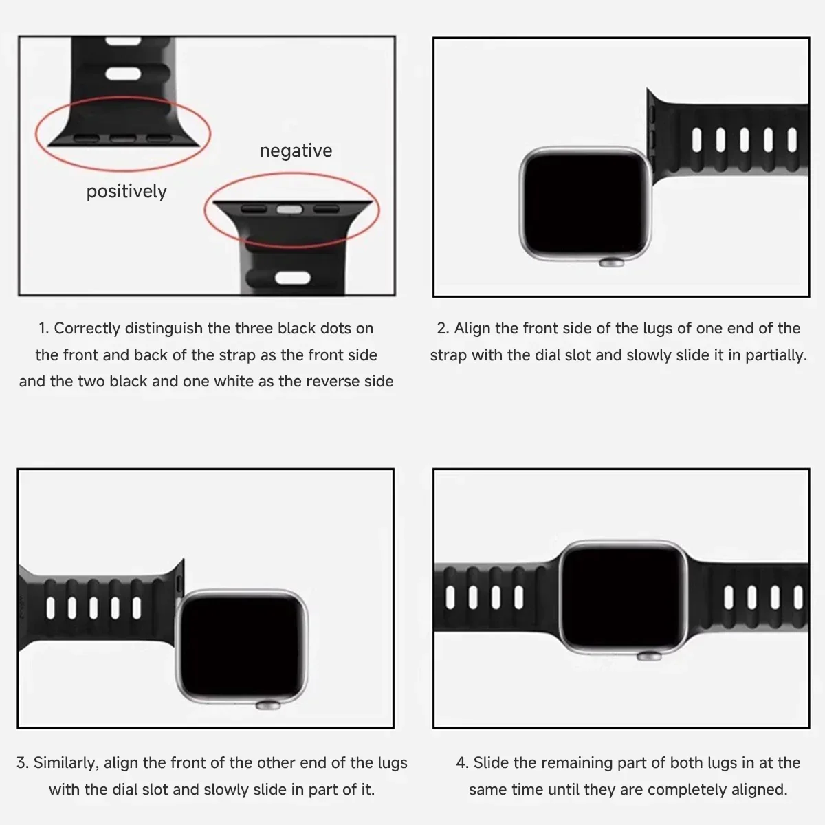 เคส+สาย 2IN1 สำหรับ Apple Watc - Luxury Watch German บทวิจารณ์และราคา