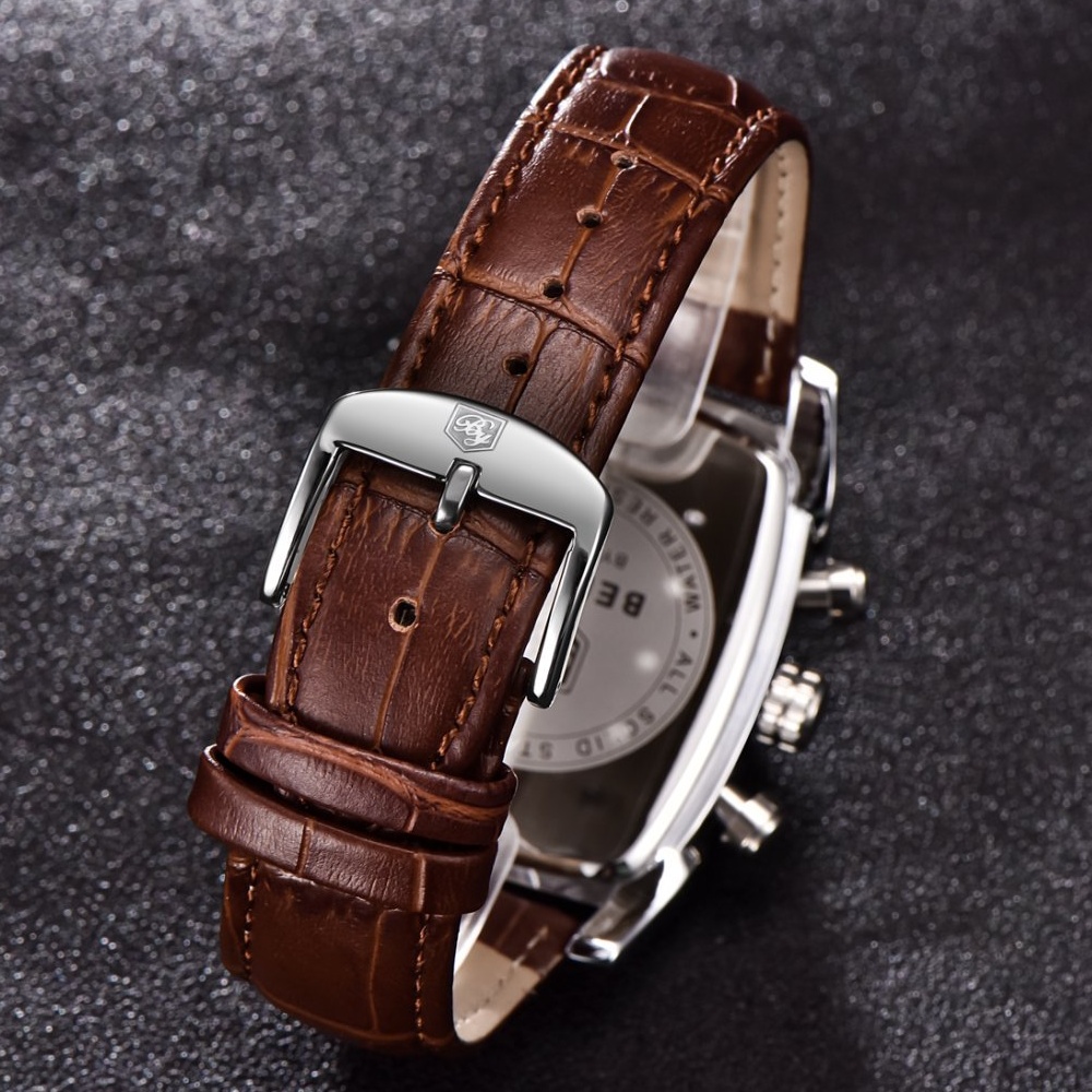 Relógio Masculinoบุรุษยอดนาฬิก - Luxury Watch German บทวิจารณ์และราคา