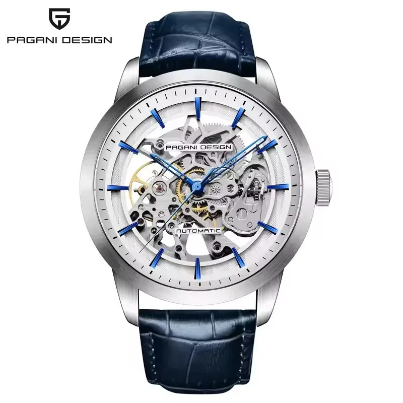 นาฬิกาข้อมือผู้ชายสแตนเลสสตีลแ - Luxury Watch Boutique บทวิจารณ์และราคา