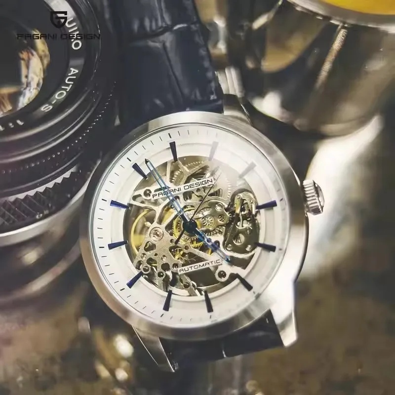 นาฬิกาข้อมือผู้ชายสแตนเลสสตีลแ - Luxury Watch Boutique บทวิจารณ์และราคา