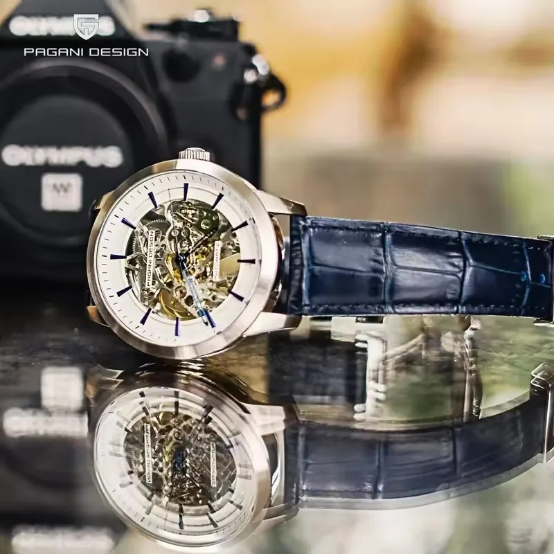 นาฬิกาข้อมือผู้ชายสแตนเลสสตีลแ - Luxury Watch Boutique บทวิจารณ์และราคา