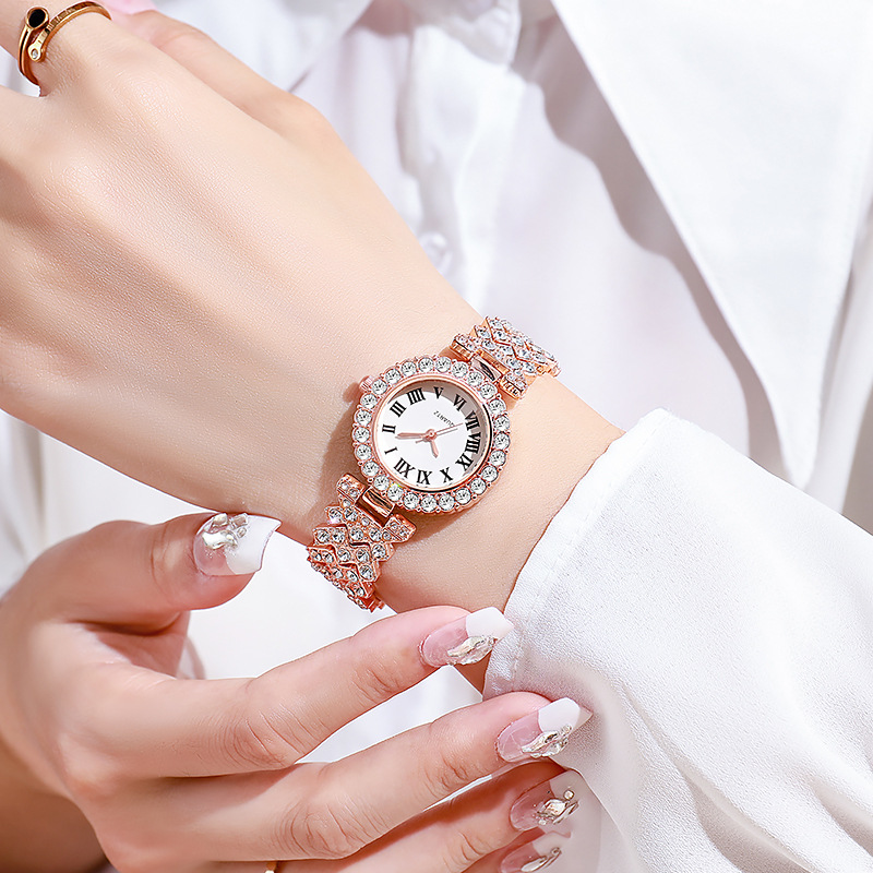 5 ชิ้น ชุดเครื่องประดับนาฬิกาข - Luxury Watch Kit บทวิจารณ์และราคา