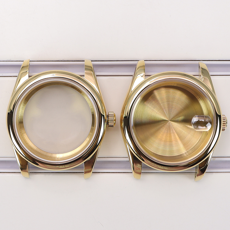 FENYA 36 มม.40 มม.รอบขอบนาฬิกา - Exhibition Caseback บทวิจารณ์และราคา