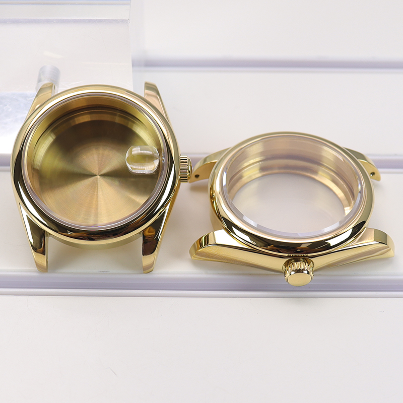 FENYA 36 มม.40 มม.รอบขอบนาฬิกา - Exhibition Caseback บทวิจารณ์และราคา