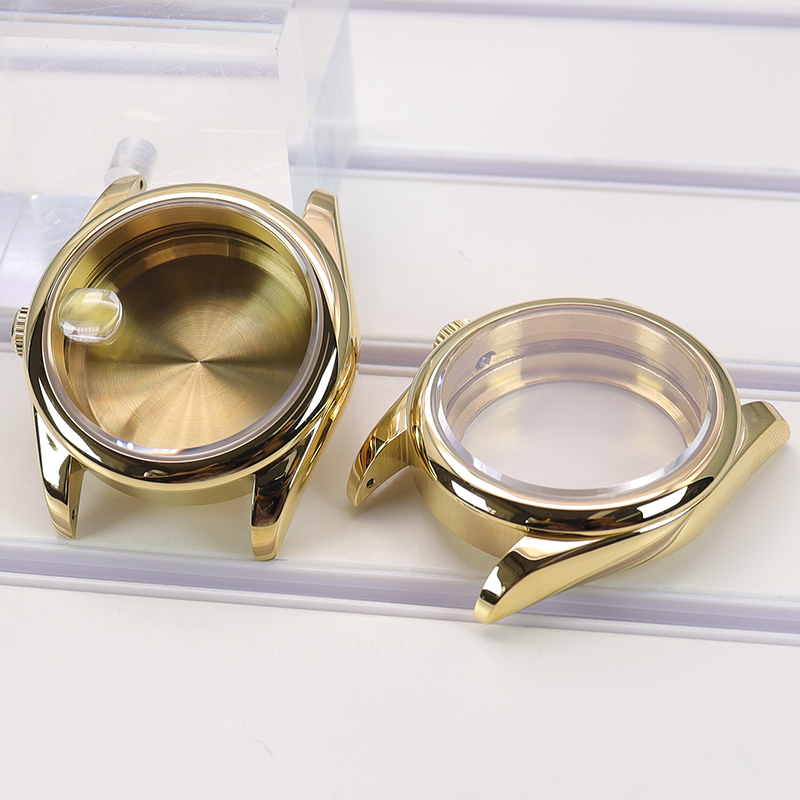 FENYA 36 มม.40 มม.รอบขอบนาฬิกา - Exhibition Caseback บทวิจารณ์และราคา