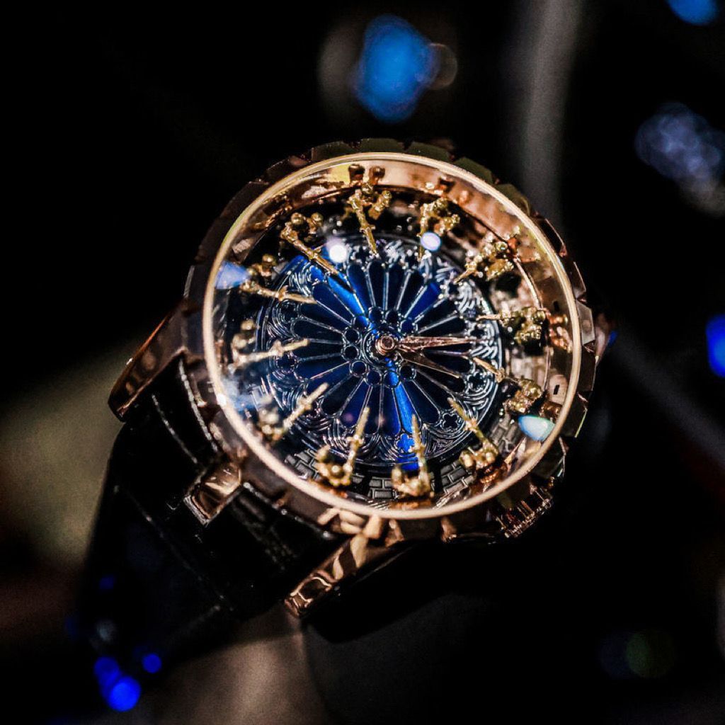 นาฬิกาผู้ชายที่หรูหราและสง่างา - Zodiac Luxury Watch บทวิจารณ์และราคา
