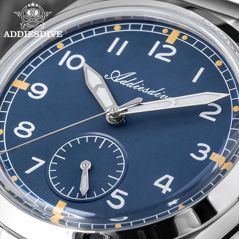 ADDIESDIVE 36 มม.นาฬิกาควอตซ์ผ - Luxury Watch And Bracelet บทวิจารณ์และราคา