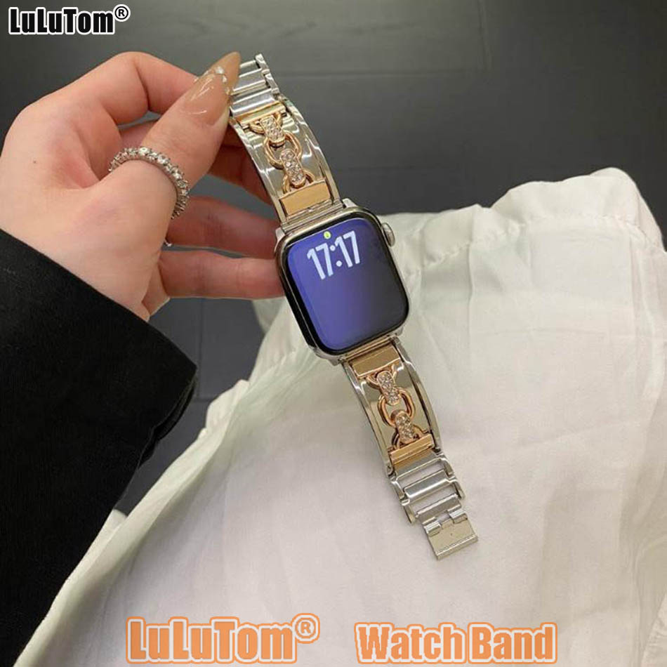 Luxury Double Loop สร้อยข้อมือ - Luxury Watch German บทวิจารณ์และราคา