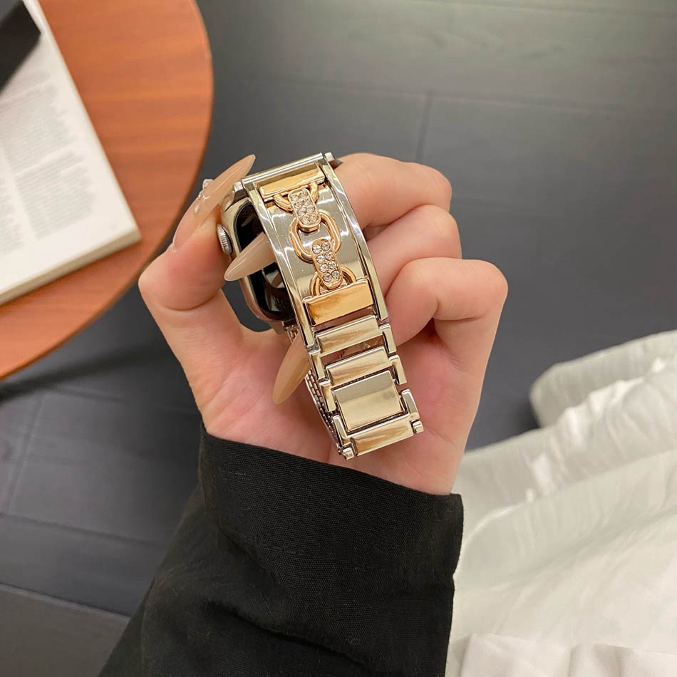 Luxury Double Loop สร้อยข้อมือ - Luxury Watch German บทวิจารณ์และราคา