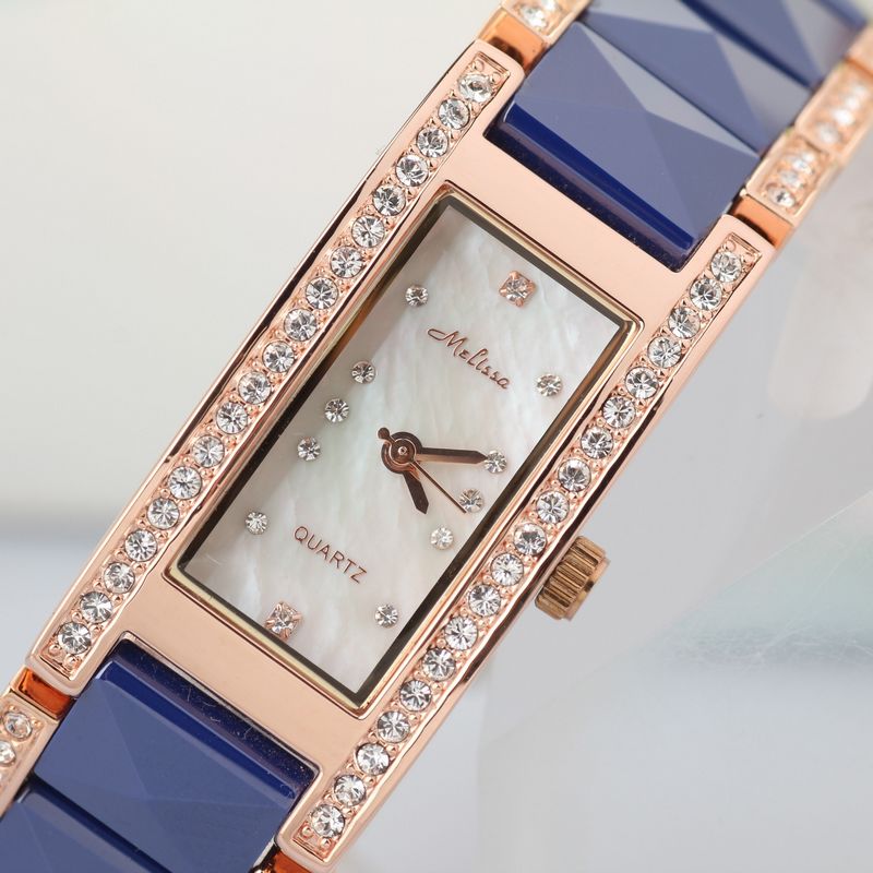 ขาย!!! ส่วนลด Melissa คริสตัล  - Luxury Watch Discount บทวิจารณ์และราคา
