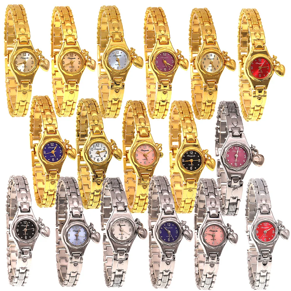 เรียบง่ายหรูหราขนาดเล็กนาฬิกาผ - Luxury Watch Kids บทวิจารณ์และราคา