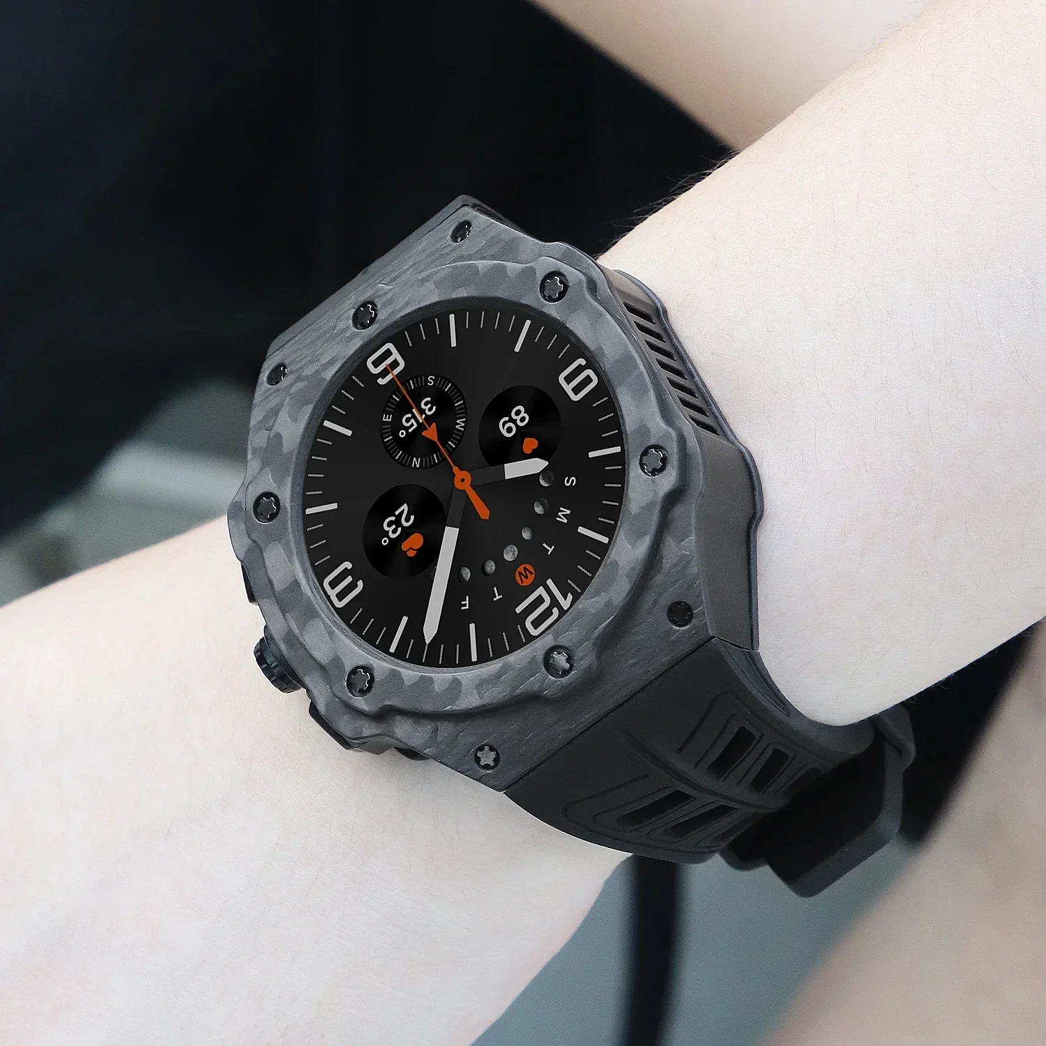 หรูหราชุดปรับเปลี่ยนสําหรับ Sa - Luxury Watch Kit บทวิจารณ์และราคา