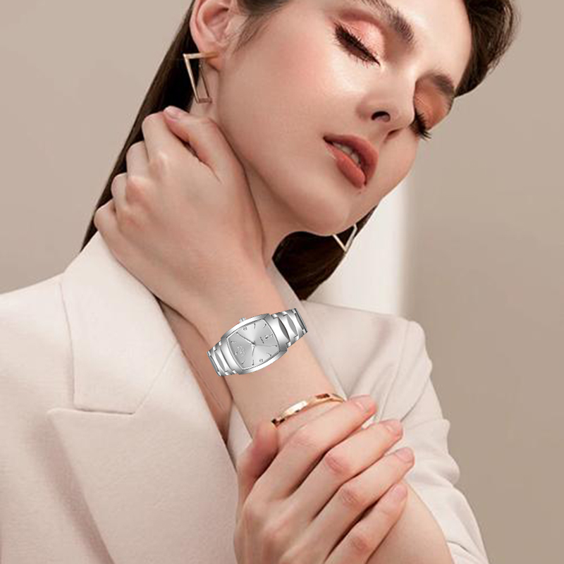 นาฬิกาข้อมือผู้หญิง LIGE 2026  - Luxury Watch And Bracelet บทวิจารณ์และราคา