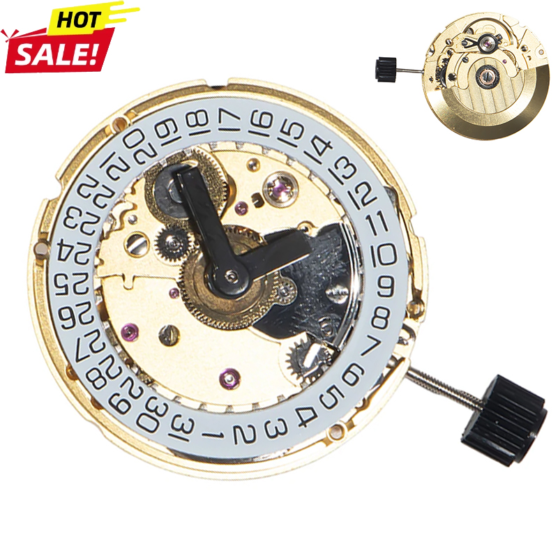 กลไกอัตโนมัติ ETA2824-2 แบบหรู - Luxury Watch Repair บทวิจารณ์และราคา