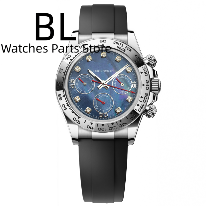 นาฬิกาข้อมือผู้ชาย BLIGER 39 ม - Luxury Watch German บทวิจารณ์และราคา