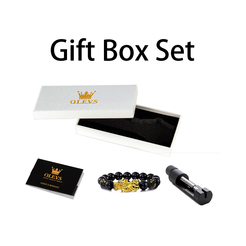 นาฬิกาข้อมือผู้ชายแบรนด์หรู OL - Luxury Watch And Bracelet บทวิจารณ์และราคา