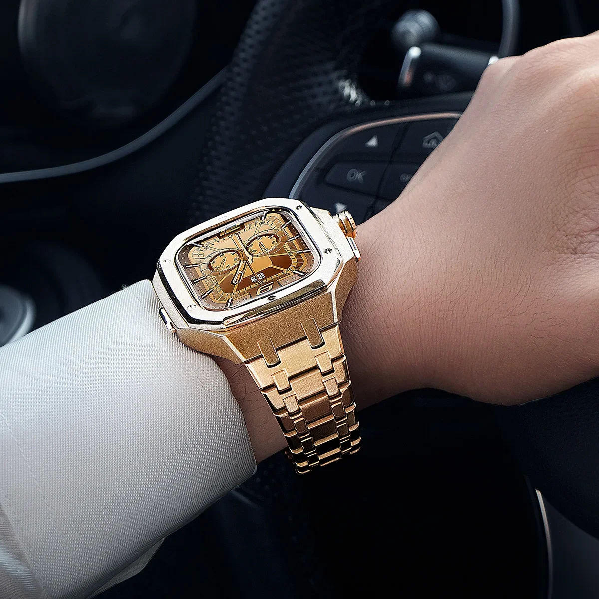Luxury Modification Mod Kit สํ - Luxury Watch Kit บทวิจารณ์และราคา