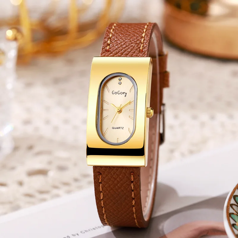 หรูหราสุภาพสตรีแบรนด์นาฬิกาผู้ - Luxury Watch Green บทวิจารณ์และราคา