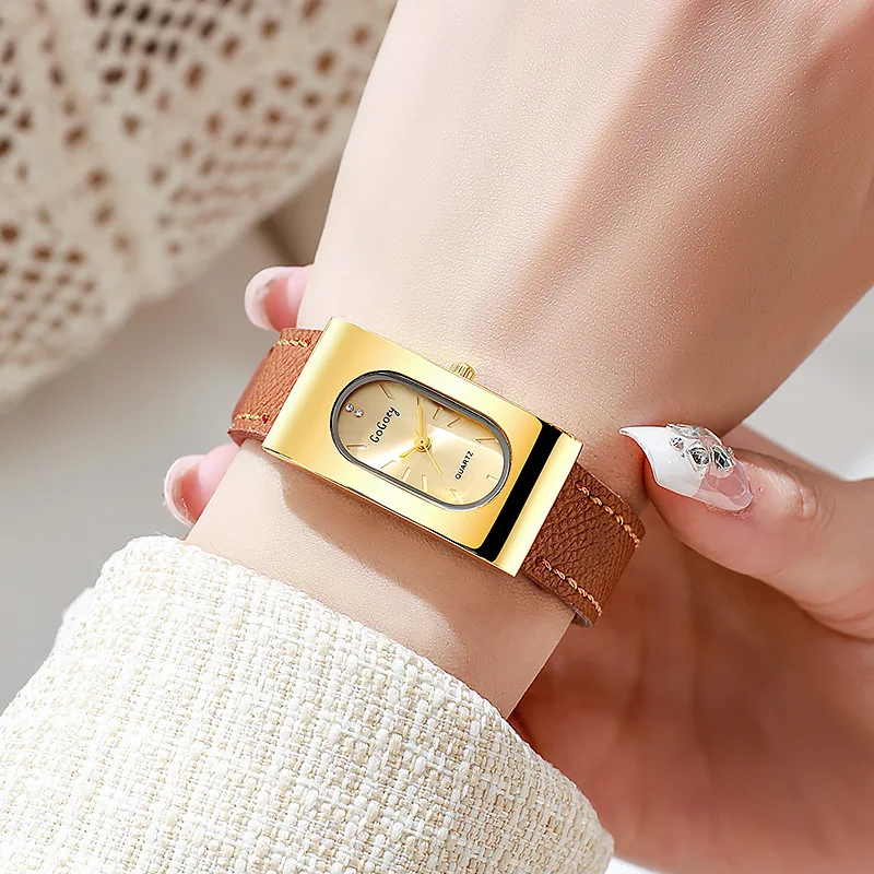 หรูหราสุภาพสตรีแบรนด์นาฬิกาผู้ - Luxury Watch Green บทวิจารณ์และราคา
