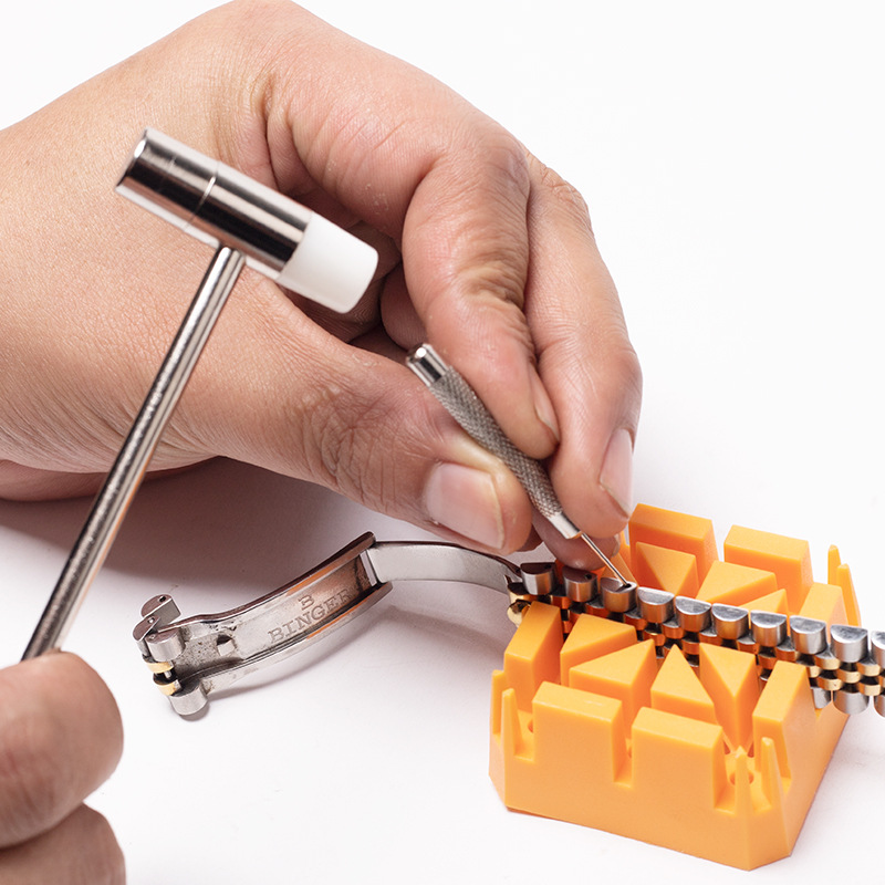 ค้อนซ่อมนาฬิกาขนาดเล็ก 1 ชิ้น  - Luxury Watch Repair บทวิจารณ์และราคา