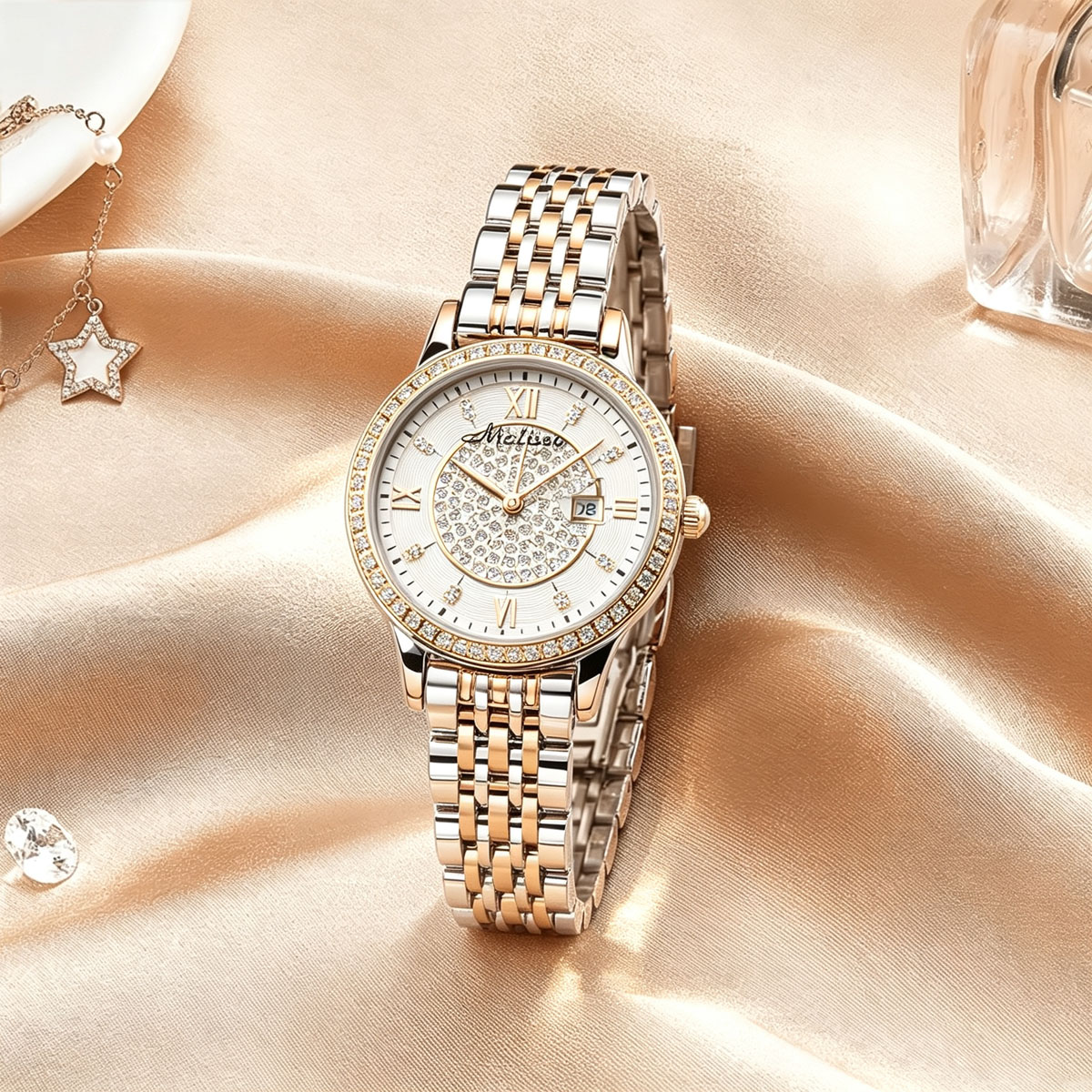 ลดราคา นาฬิกาข้อมือเซรามิกสำหร - Luxury Watch Discount บทวิจารณ์และราคา