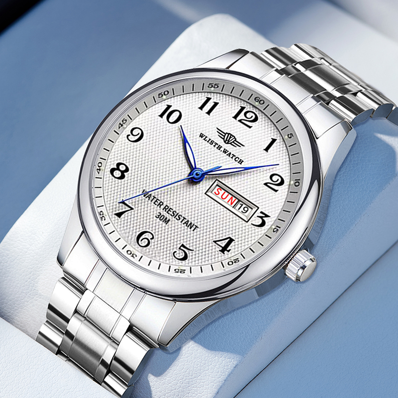 WLISTH แบรนด์หรูผู้ชายนาฬิกานา - Luxury Watch Manufacturers บทวิจารณ์และราคา