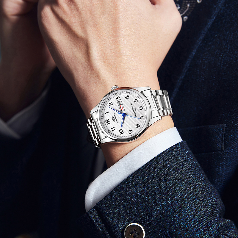 WLISTH แบรนด์หรูผู้ชายนาฬิกานา - Luxury Watch Manufacturers บทวิจารณ์และราคา