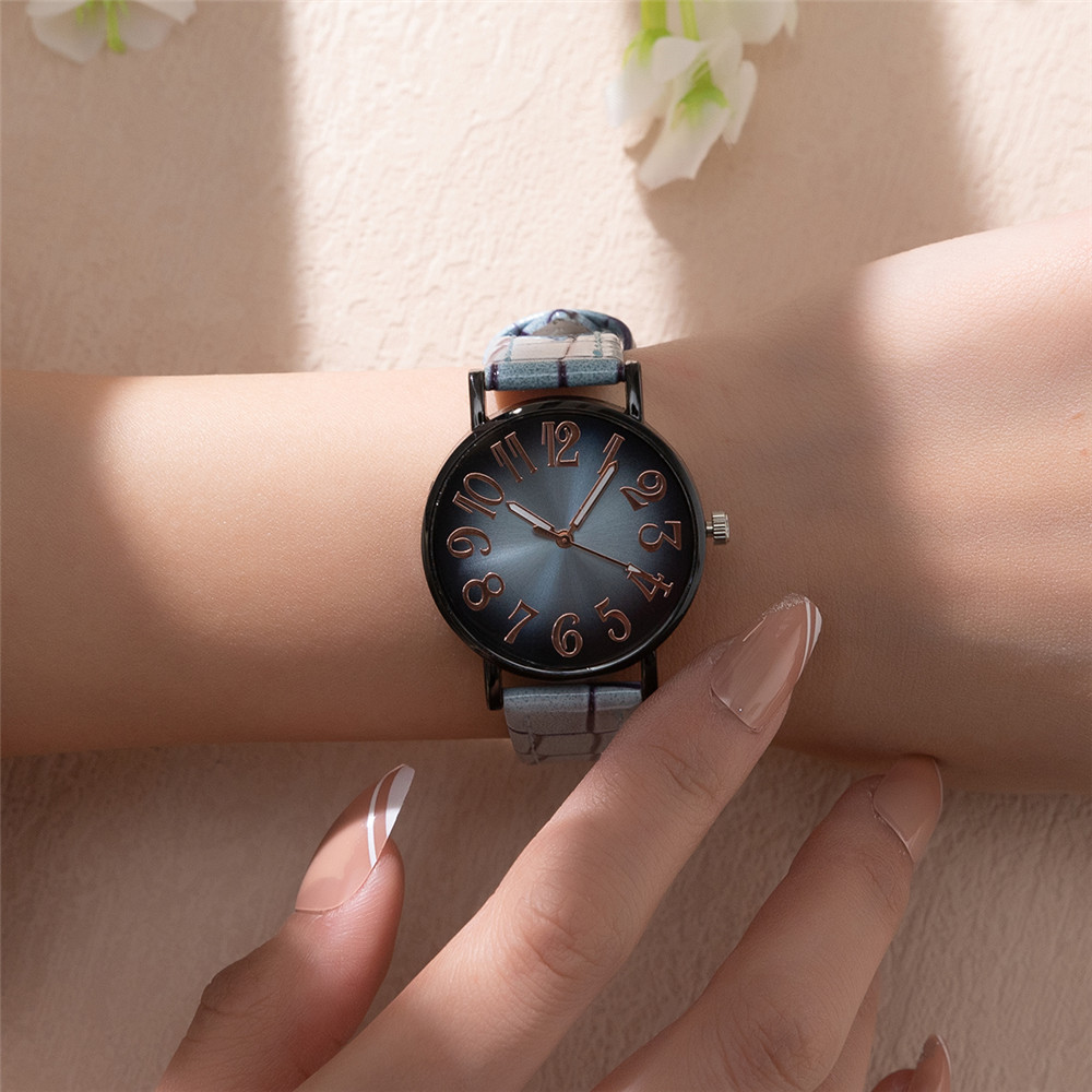 นาฬิกาควอทซ์ดิจิตอลวินเทจสำหรั - Luxury Watch Female บทวิจารณ์และราคา