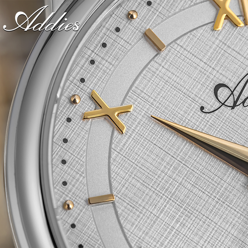 ADDIES นาฬิกาผู้หญิงควอตซ์หรูห - Luxury Watch Female บทวิจารณ์และราคา