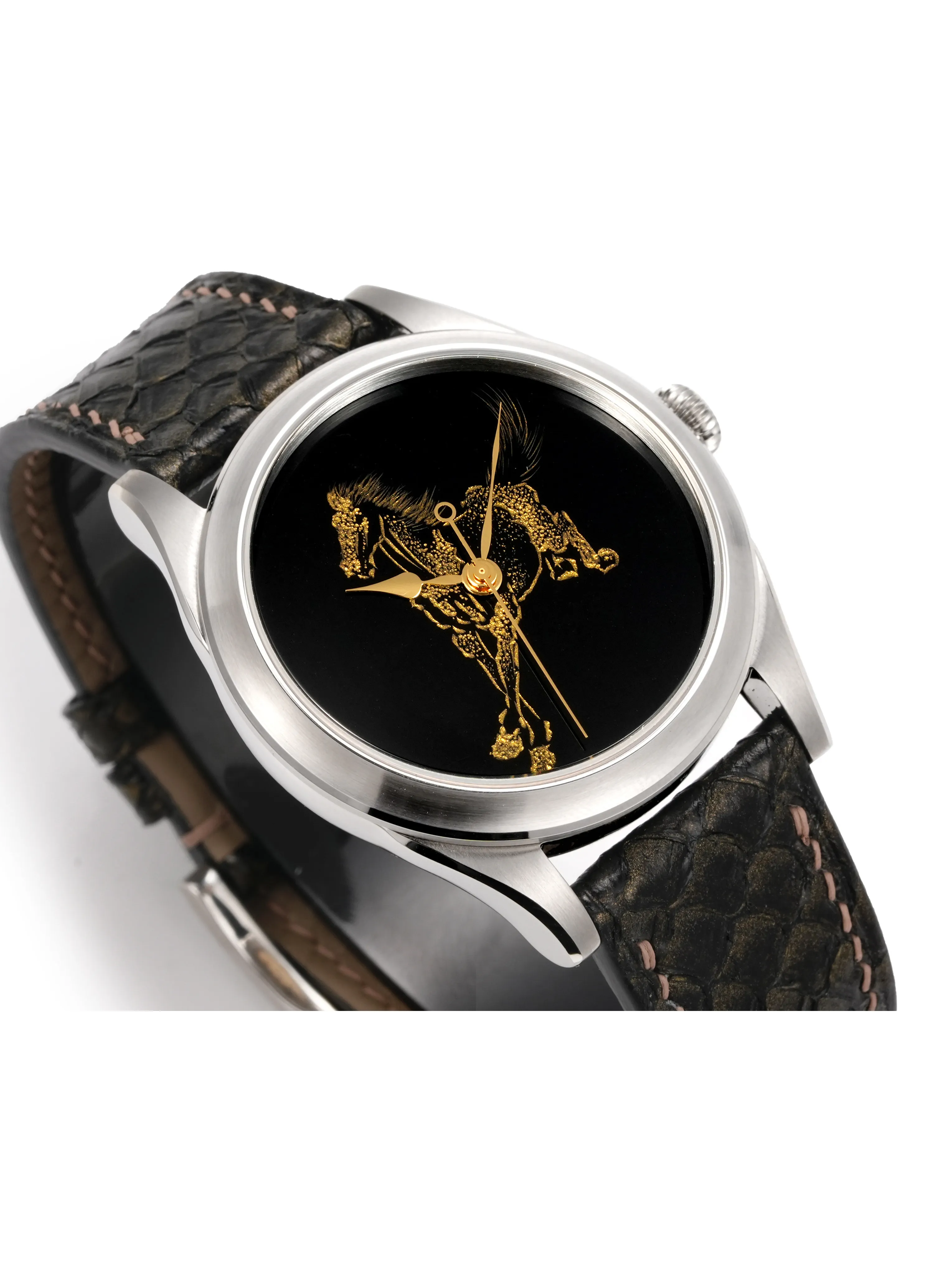 นาฬิกาจักรกล Huasuo, Success,  - Zodiac Luxury Watch บทวิจารณ์และราคา