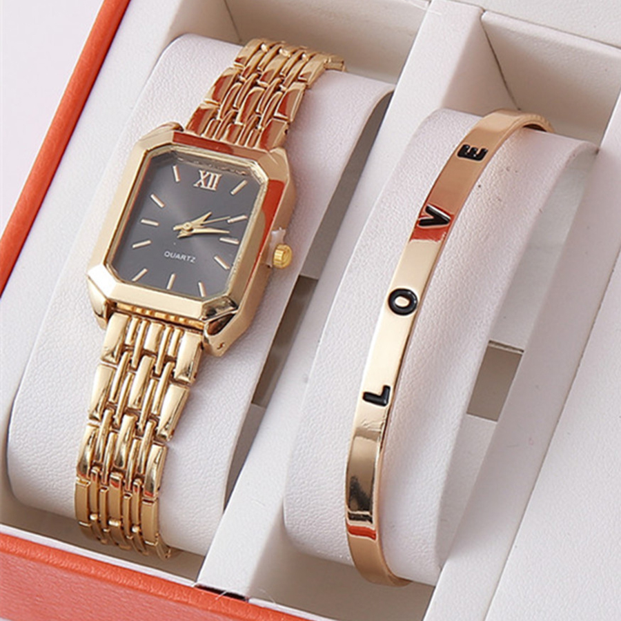 นาฬิกาควอตซ์หรูหราสำหรับผู้หญิ - Luxury Watch Kit บทวิจารณ์และราคา
