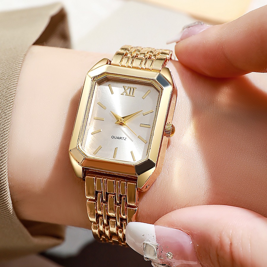 นาฬิกาควอตซ์หรูหราสำหรับผู้หญิ - Luxury Watch Kit บทวิจารณ์และราคา
