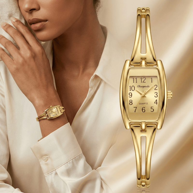 นาฬิกาข้อมือผู้หญิงสุดหรู แฟชั - Luxury Watch Vintage บทวิจารณ์และราคา