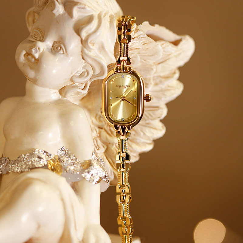 นาฬิกากําไลวินเทจที่ไม่ซ้ำกันญ - Luxury Watch Vintage บทวิจารณ์และราคา