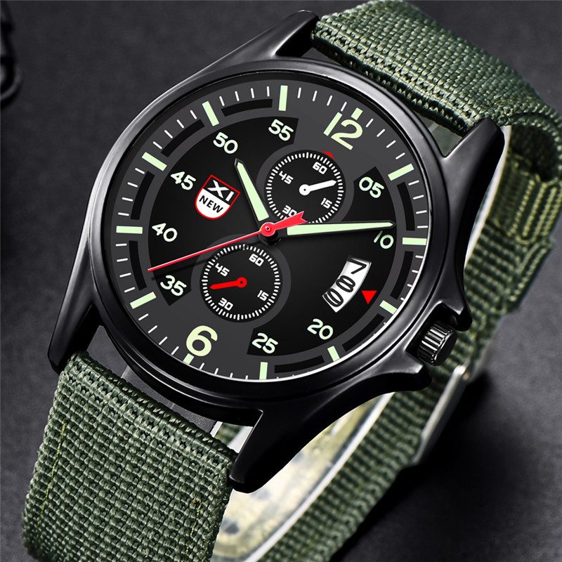 Reloj Hombre ของแท้ XINEW ยี่ห - Field Watch Military บทวิจารณ์และราคา