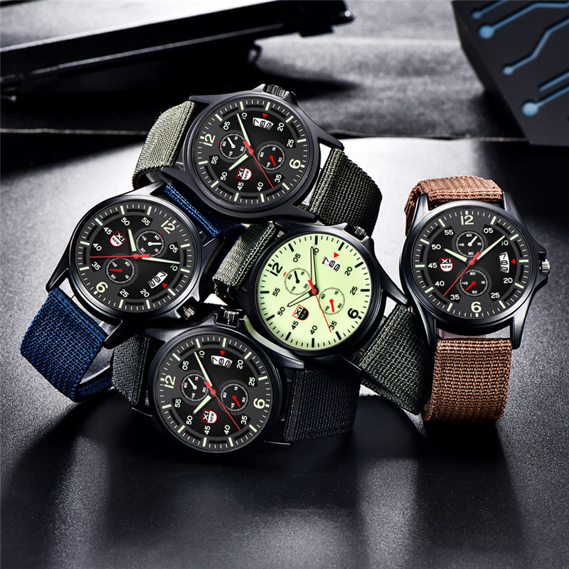 Reloj Hombre ของแท้ XINEW ยี่ห - Field Watch Military บทวิจารณ์และราคา