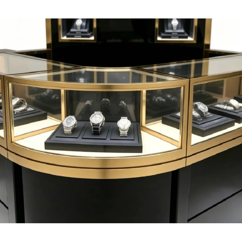 ตู้โชว์นาฬิกาหรูสั่งทำพิเศษ พร - Luxury Watch Boutique บทวิจารณ์และราคา