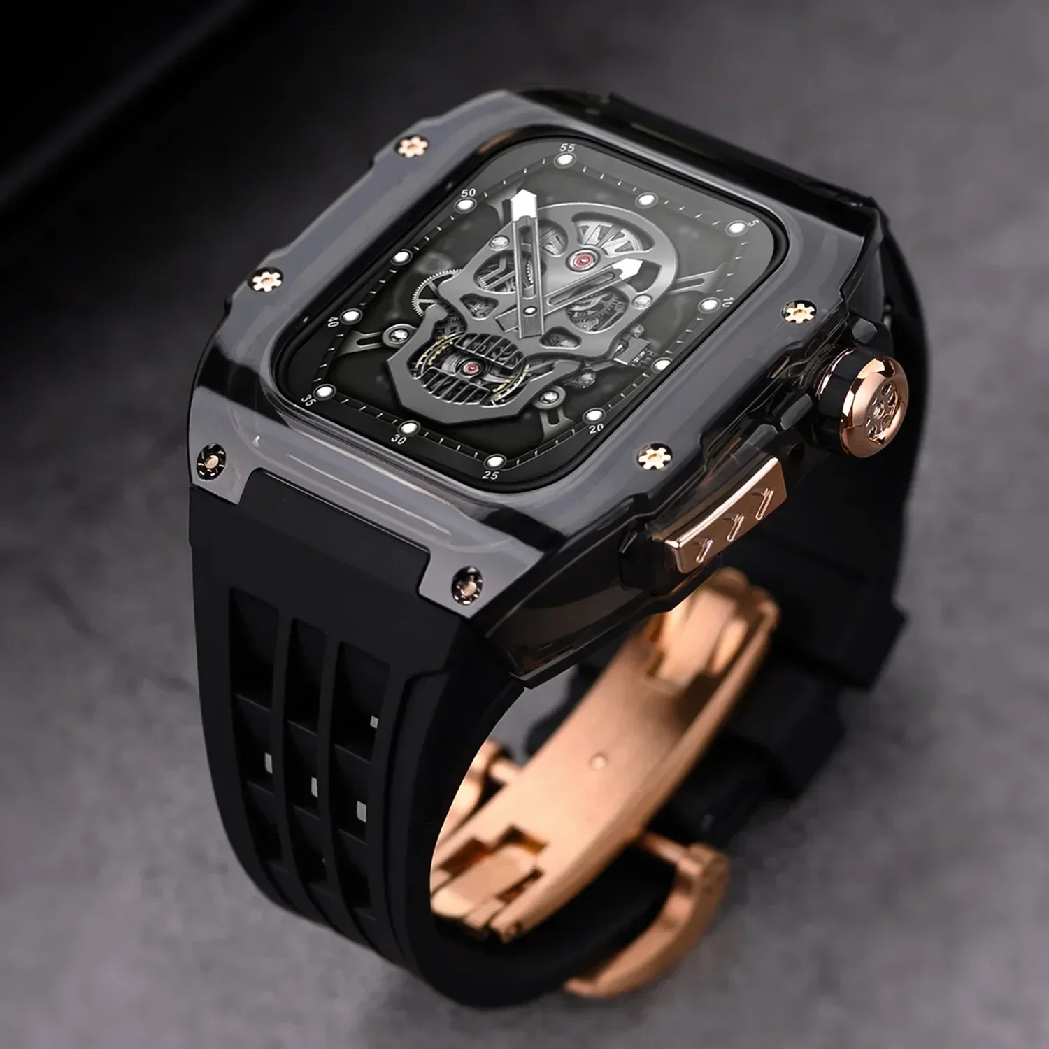 ชุดดัดแปลงธารน้ำแข็งสุดหรูสำหร - Luxury Watch Kit บทวิจารณ์และราคา