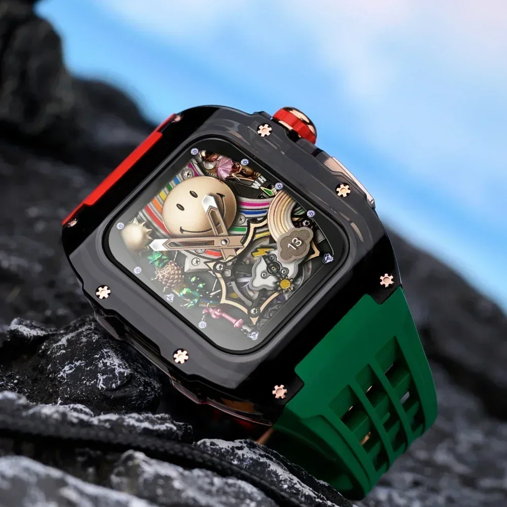 ชุดดัดแปลงธารน้ำแข็งสุดหรูสำหร - Luxury Watch Kit บทวิจารณ์และราคา